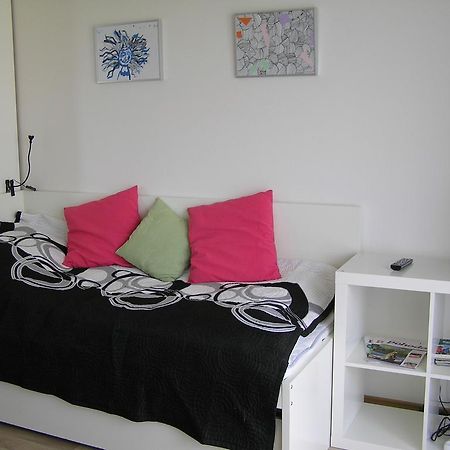 Apartment Trebon Luaran gambar