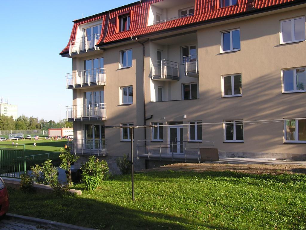 Apartment Trebon Bilik gambar