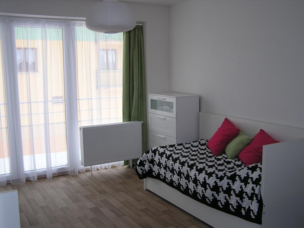 Apartment Trebon Bilik gambar